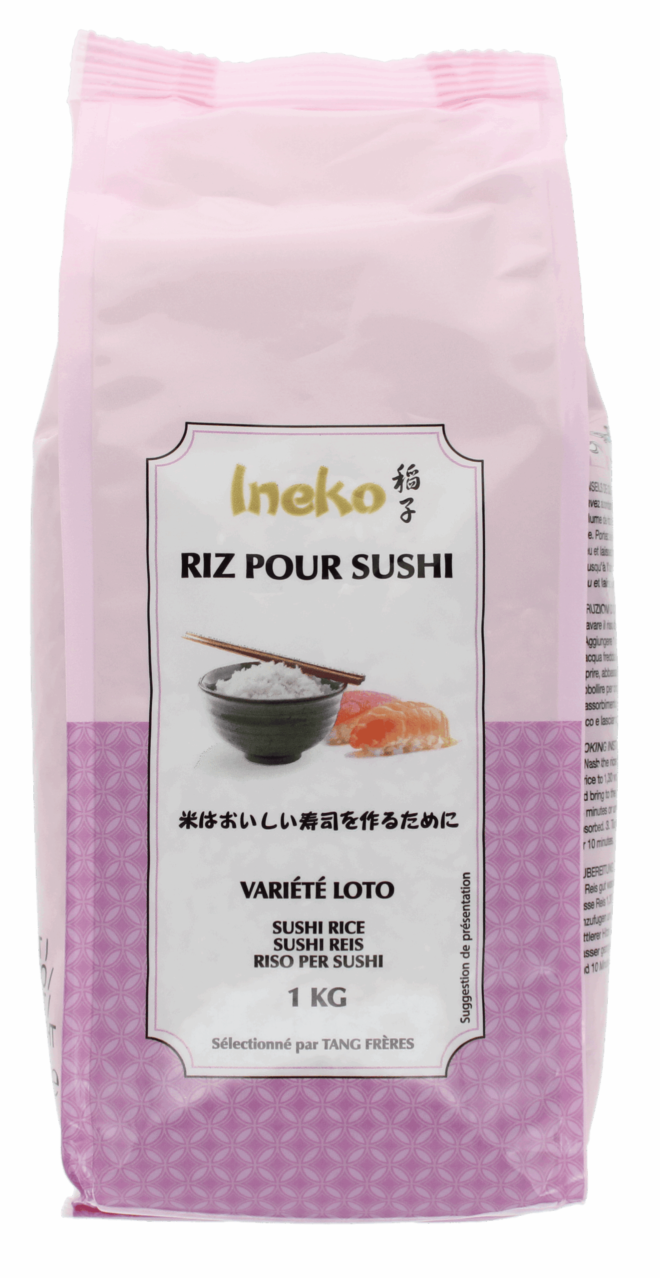 2018-02 - 10116800 – Riz pour sushi Loto 1kg – INEKO 01 (3)