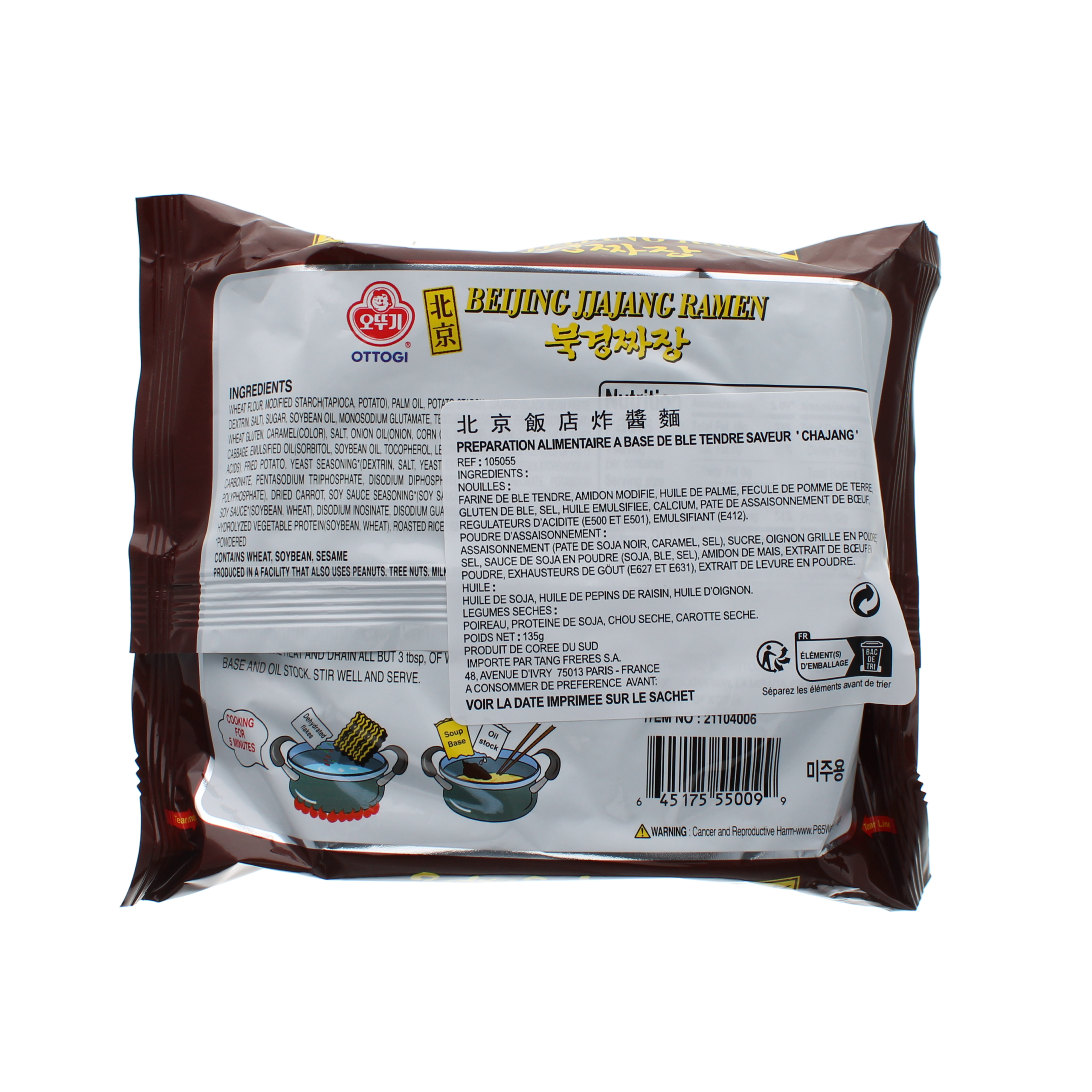 2018-02 - 105055- Prepa. alimentaire a base de ble tendre saveur Chajang 135g_02