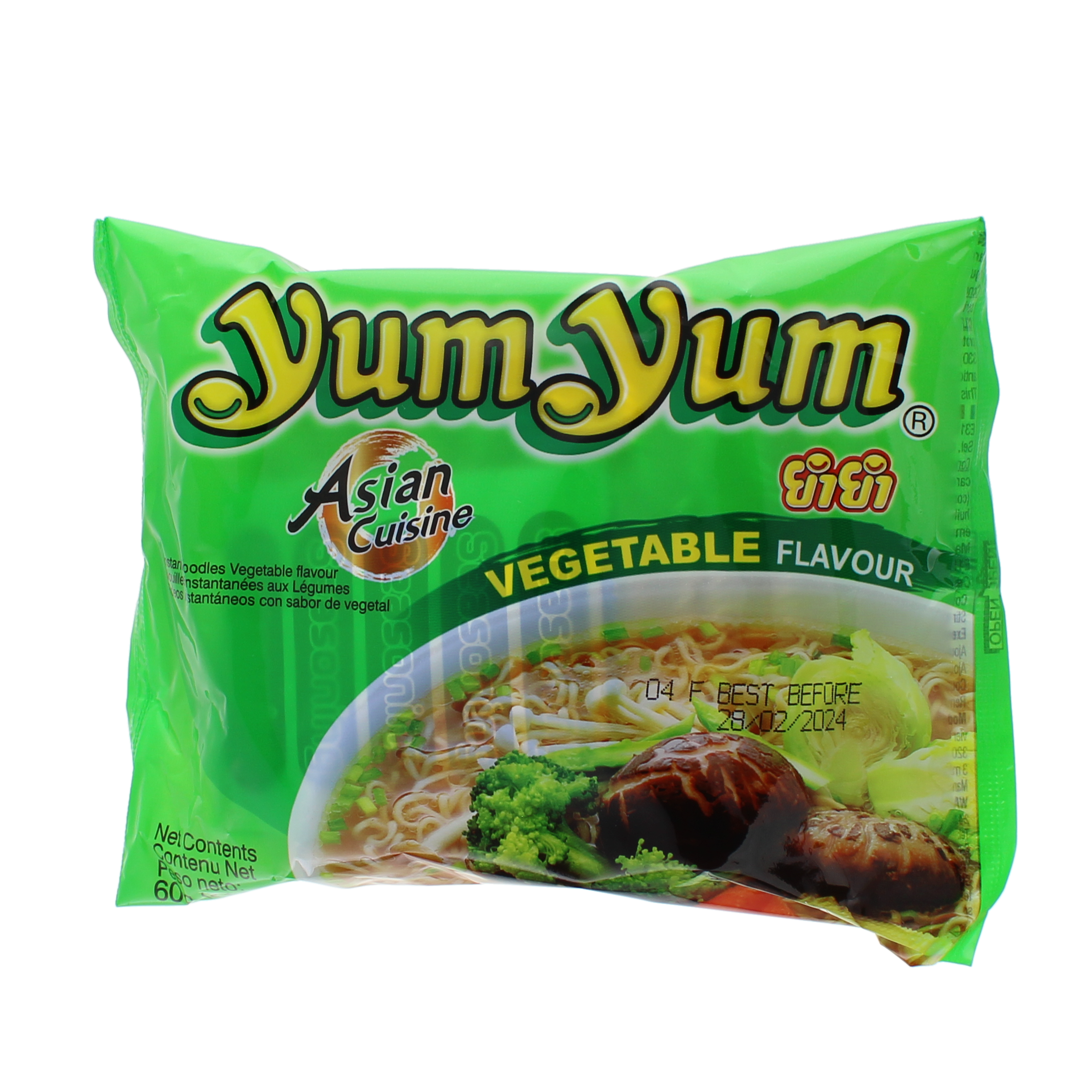 2018-02 - 105094- Prepa. alimentaire a base de blé tendre instantanee saveur legumes YUM YUM 60g_01
