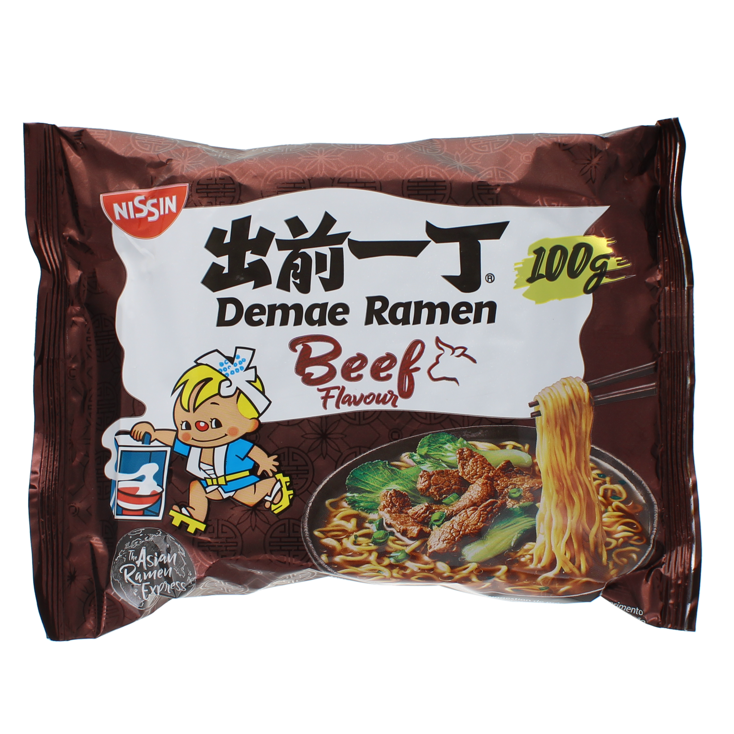 2018-02 - 105172- Nouilles instantanees saveur boeuf NISSIN 100g_01