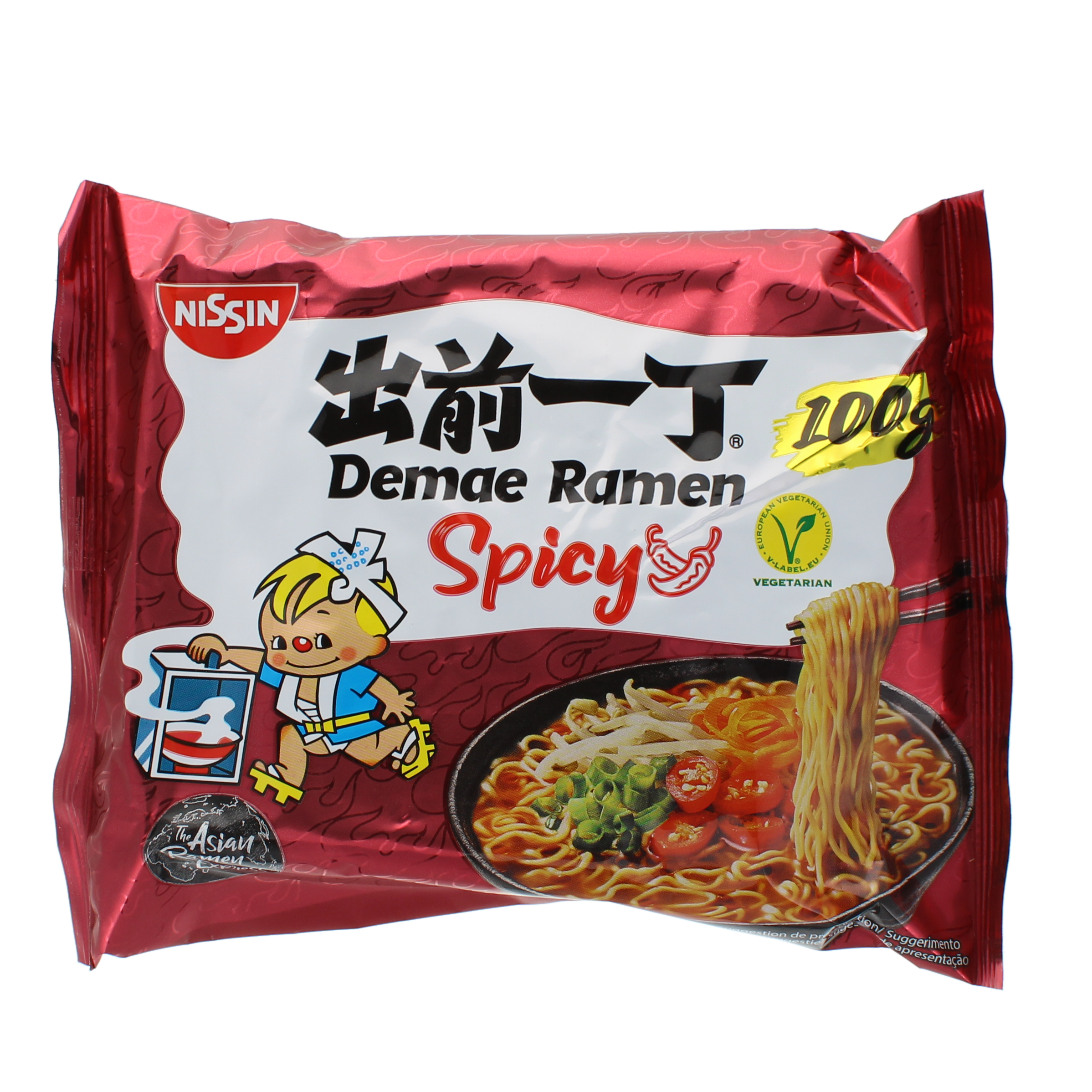 2018-02 - 105181- Nouilles instantanees saveur epicee NISSIN 100g_01