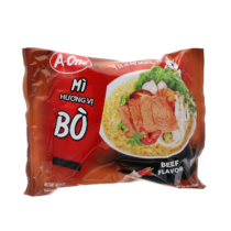2018-02 - 105320- Prepa. alimentaire a base de ble tendre instantanee saveur boeuf A-ONE 85g_01