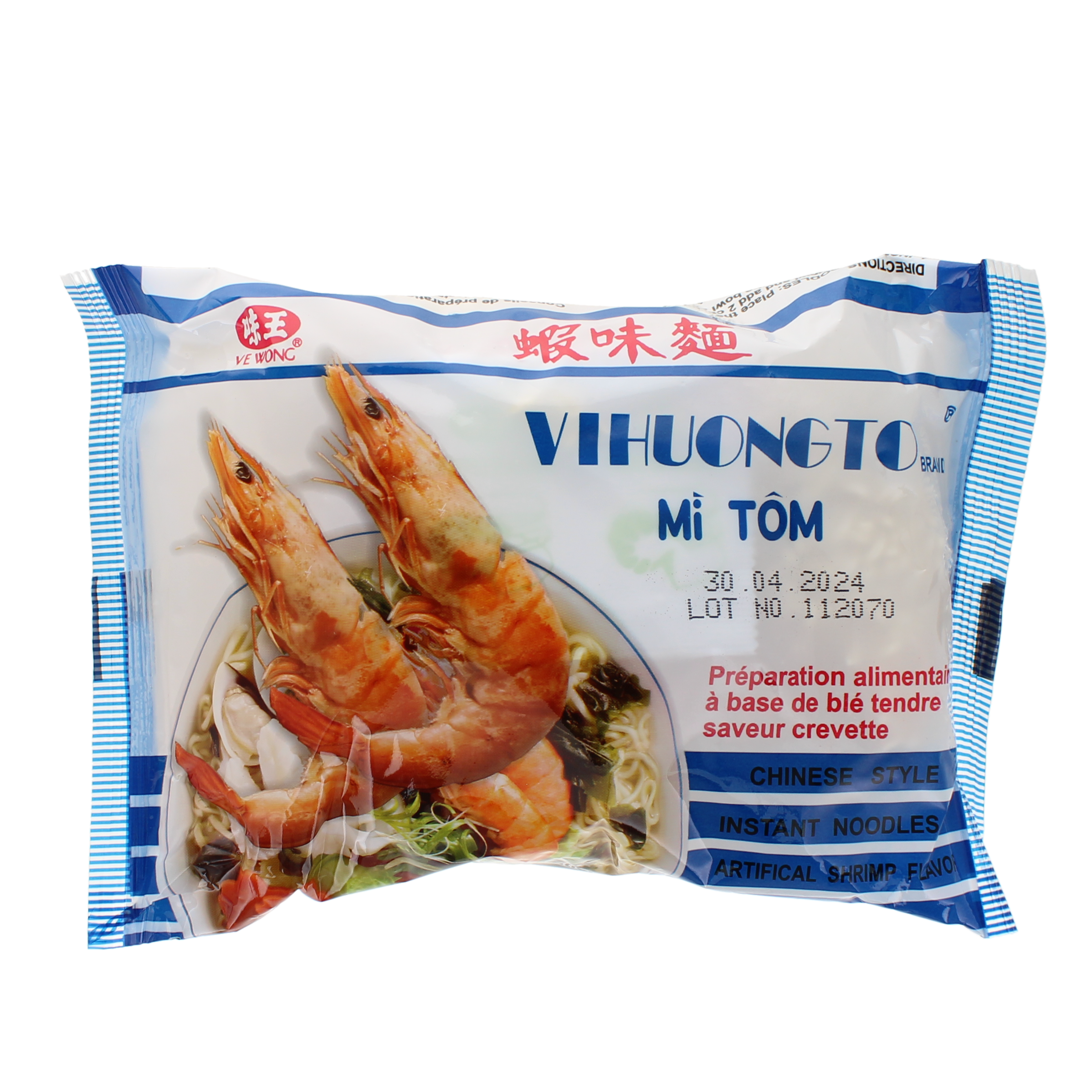2018-02 - 105623- Prepa. alimentaire a base de ble tendre saveur crevette Ve Wong 85g_01
