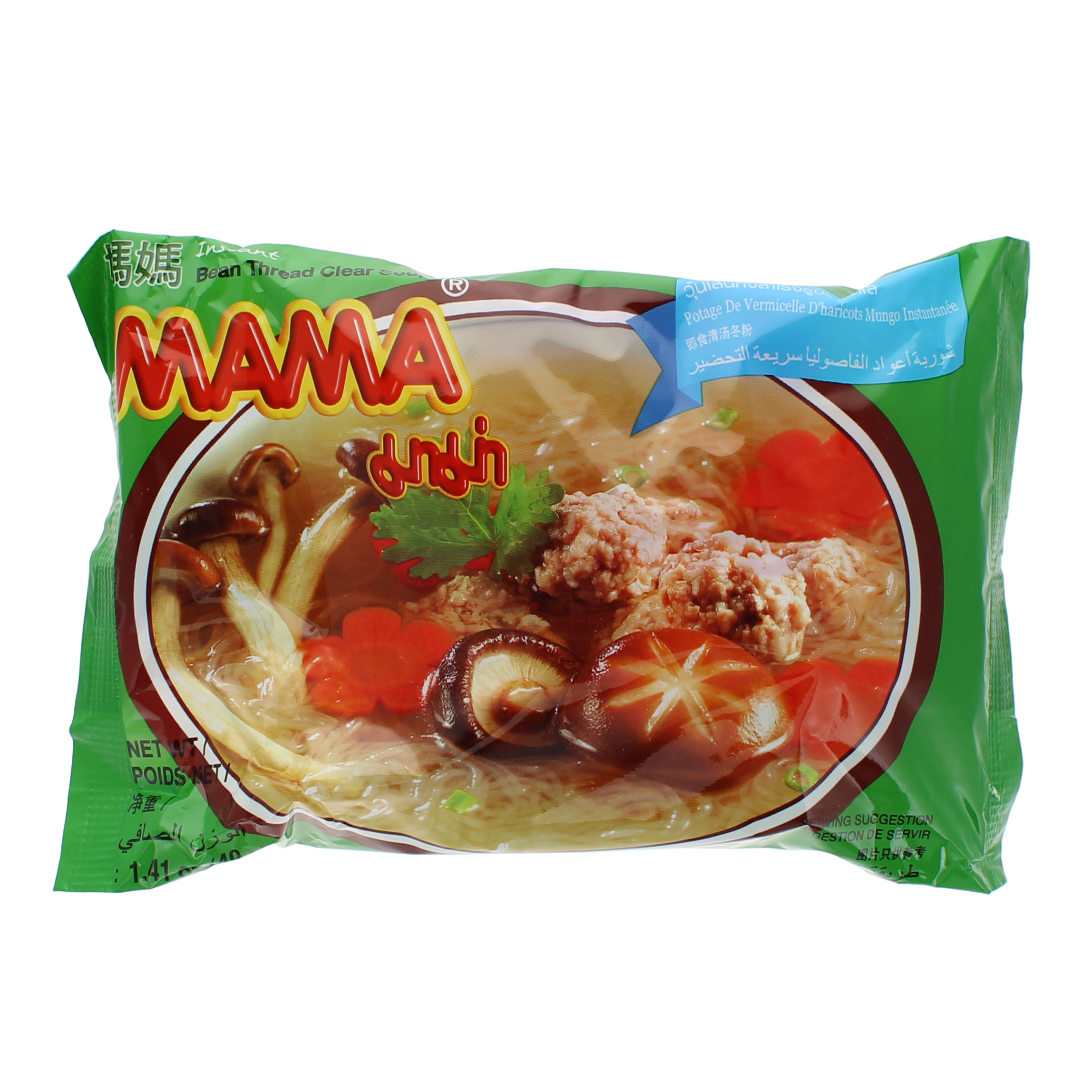 2018-02 - 105757- Prepa. alimentaire a base de haricot mungo instantanee MAMA 40g_01