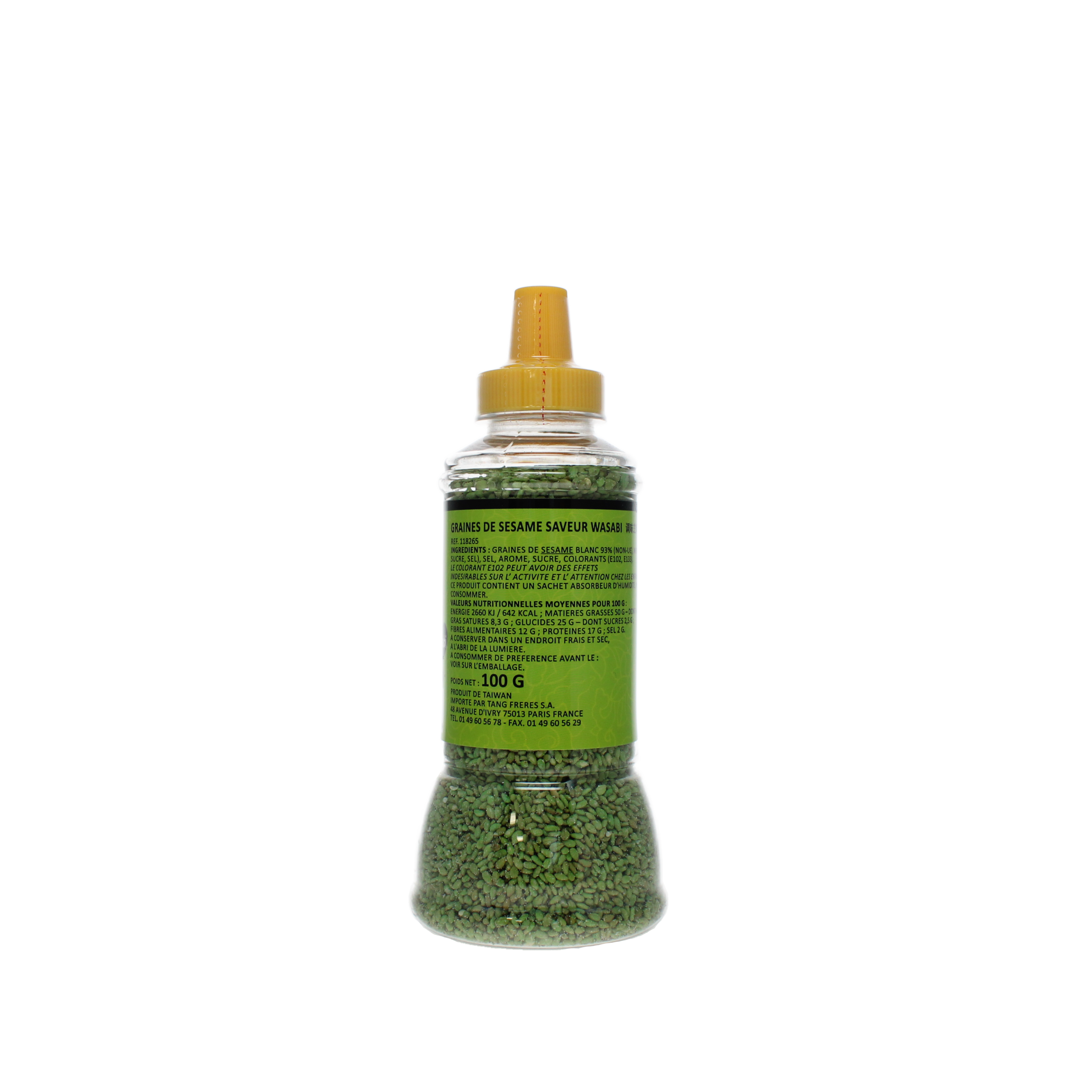 2018-02 - 118265- Graines de sesame saveur wasabi 100g_02