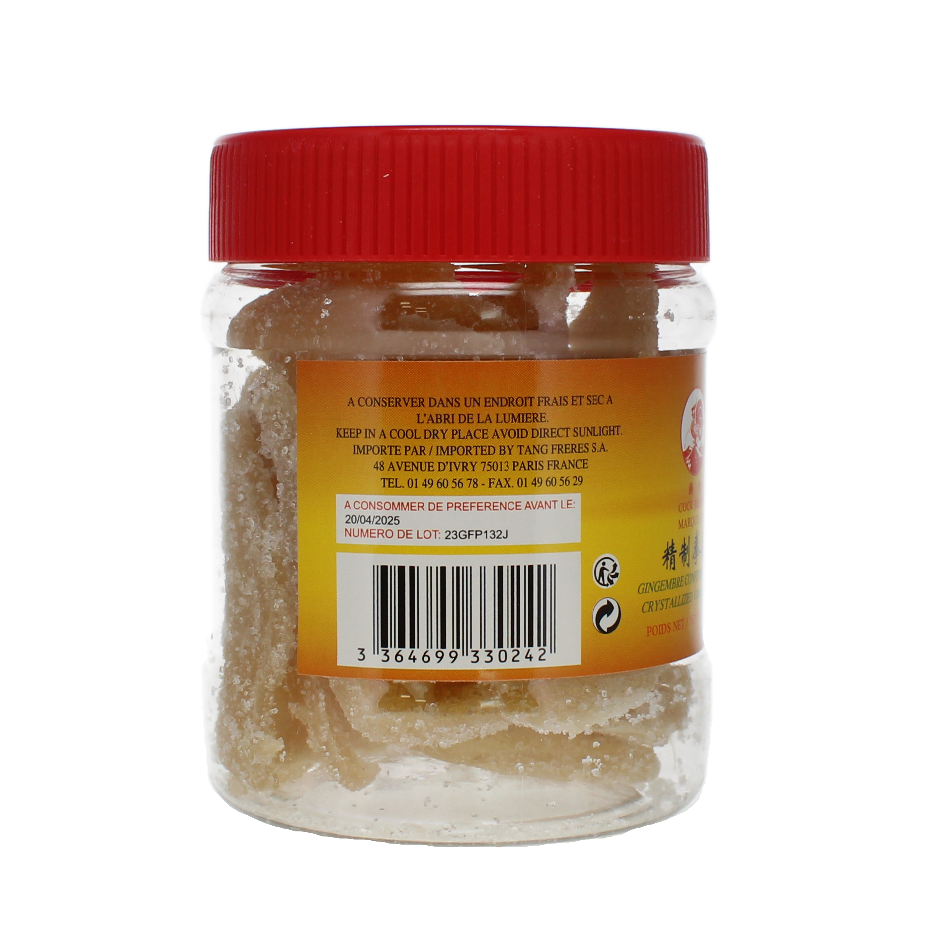 2018-02 - 133024- Gingembre confit en tranches COCK 150g_02