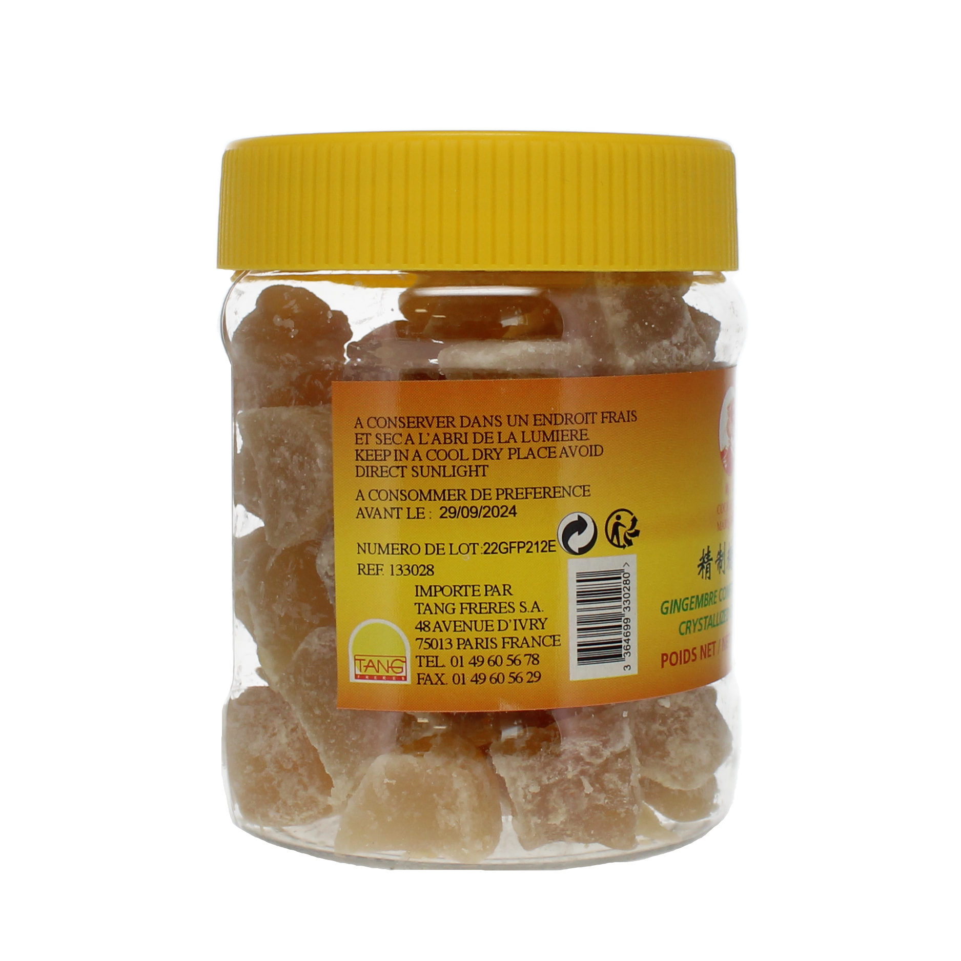 2018-02 - 133028- Gingembre confit en morceaux COCK 180g_02