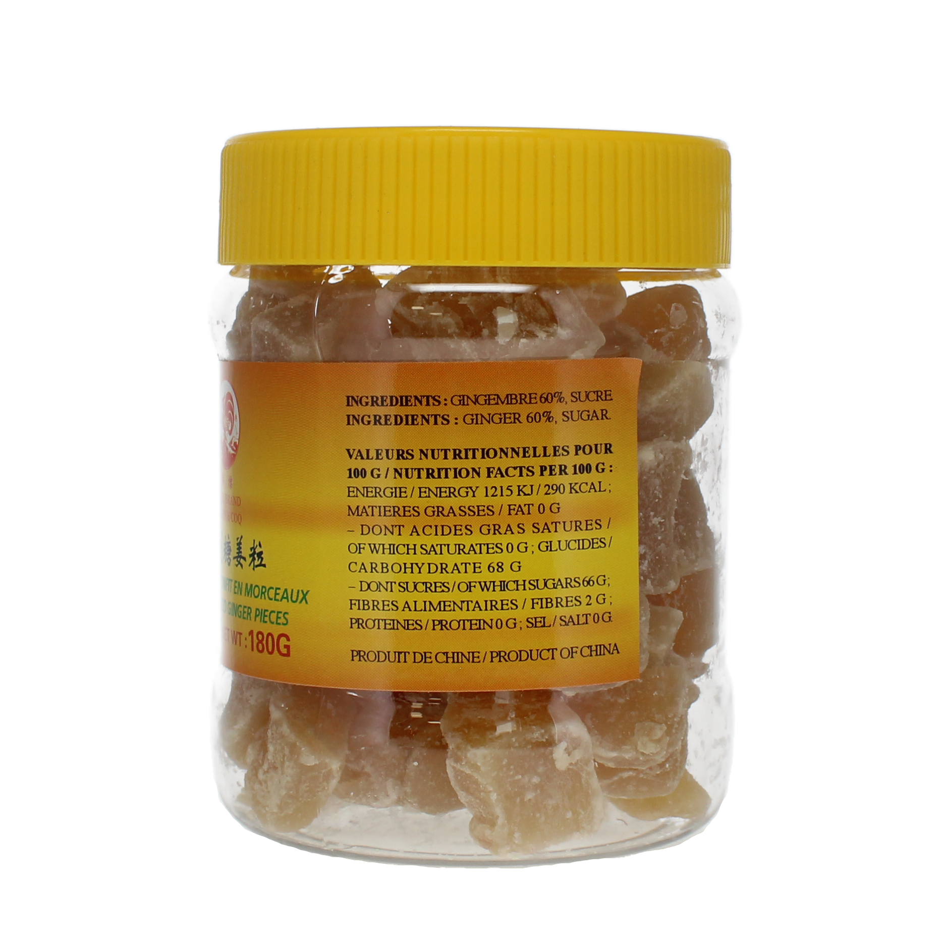 2018-02 - 133028- Gingembre confit en morceaux COCK 180g_03