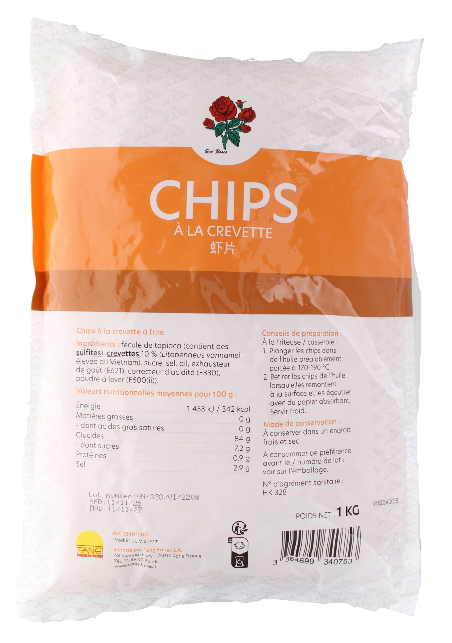 2018-02 - 13407500 Chips à la crevette 02