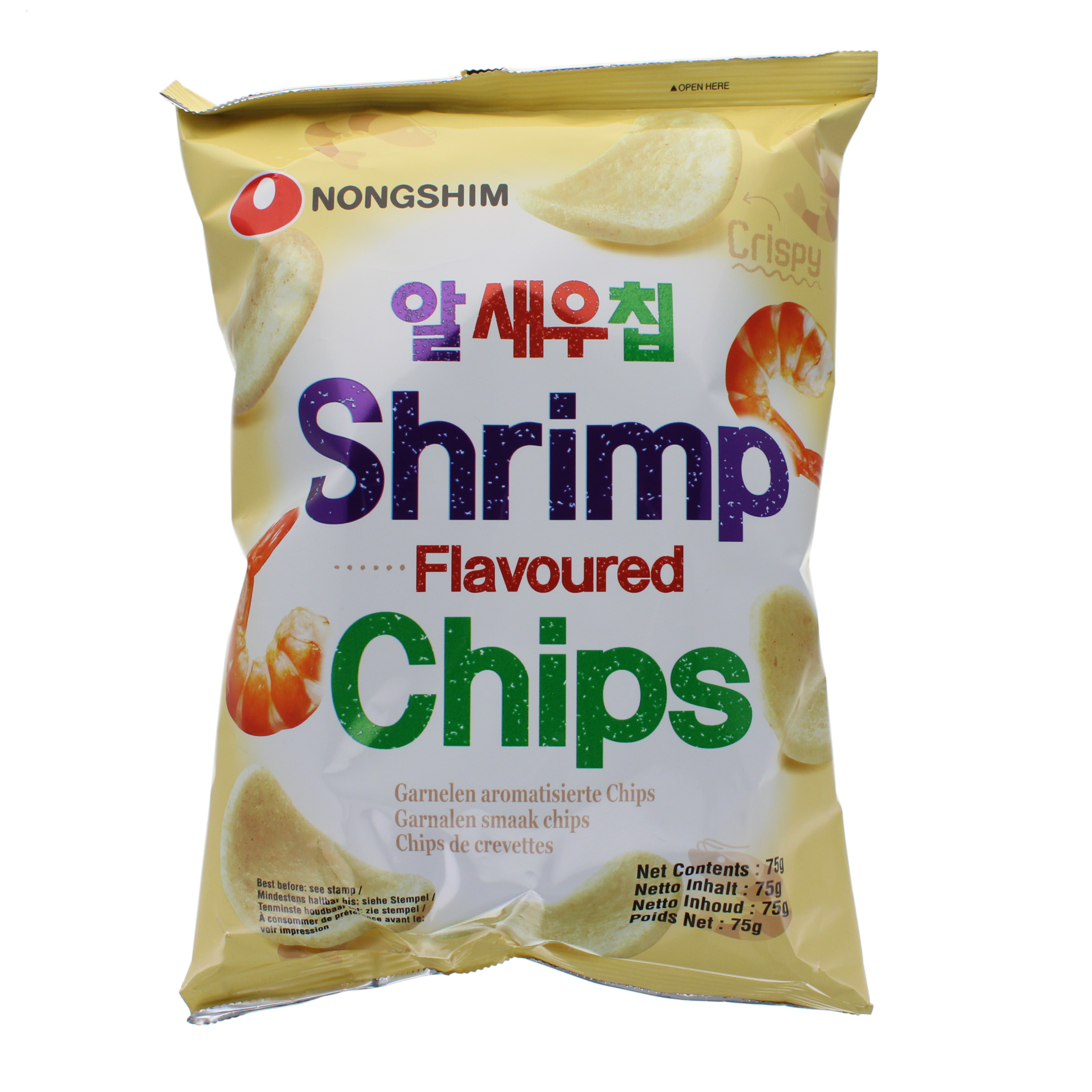 2018-02 - 134360- Chips de crevette NONGSHIM 75g_01