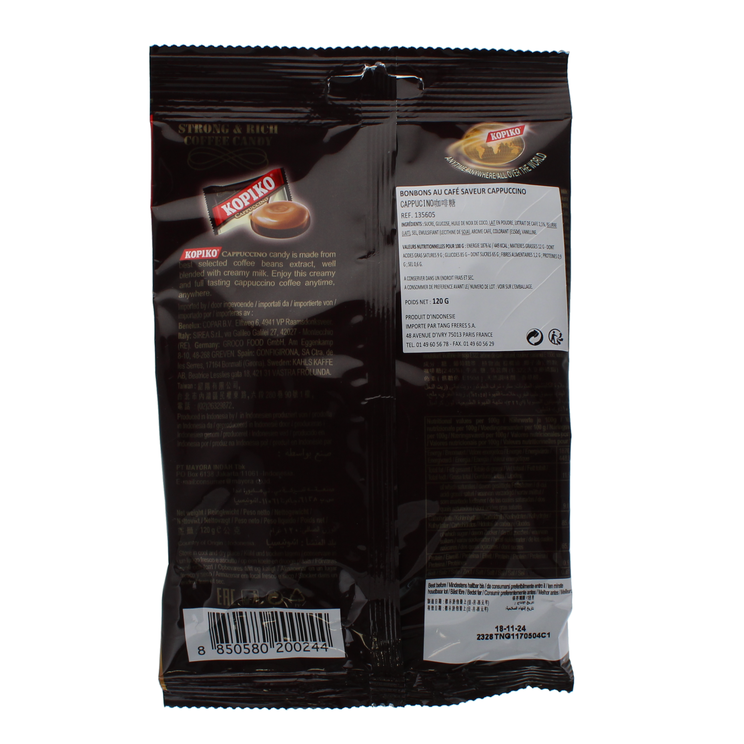 2018-02 - 135605- Bonbons au café saveur cappuccino 120g_02