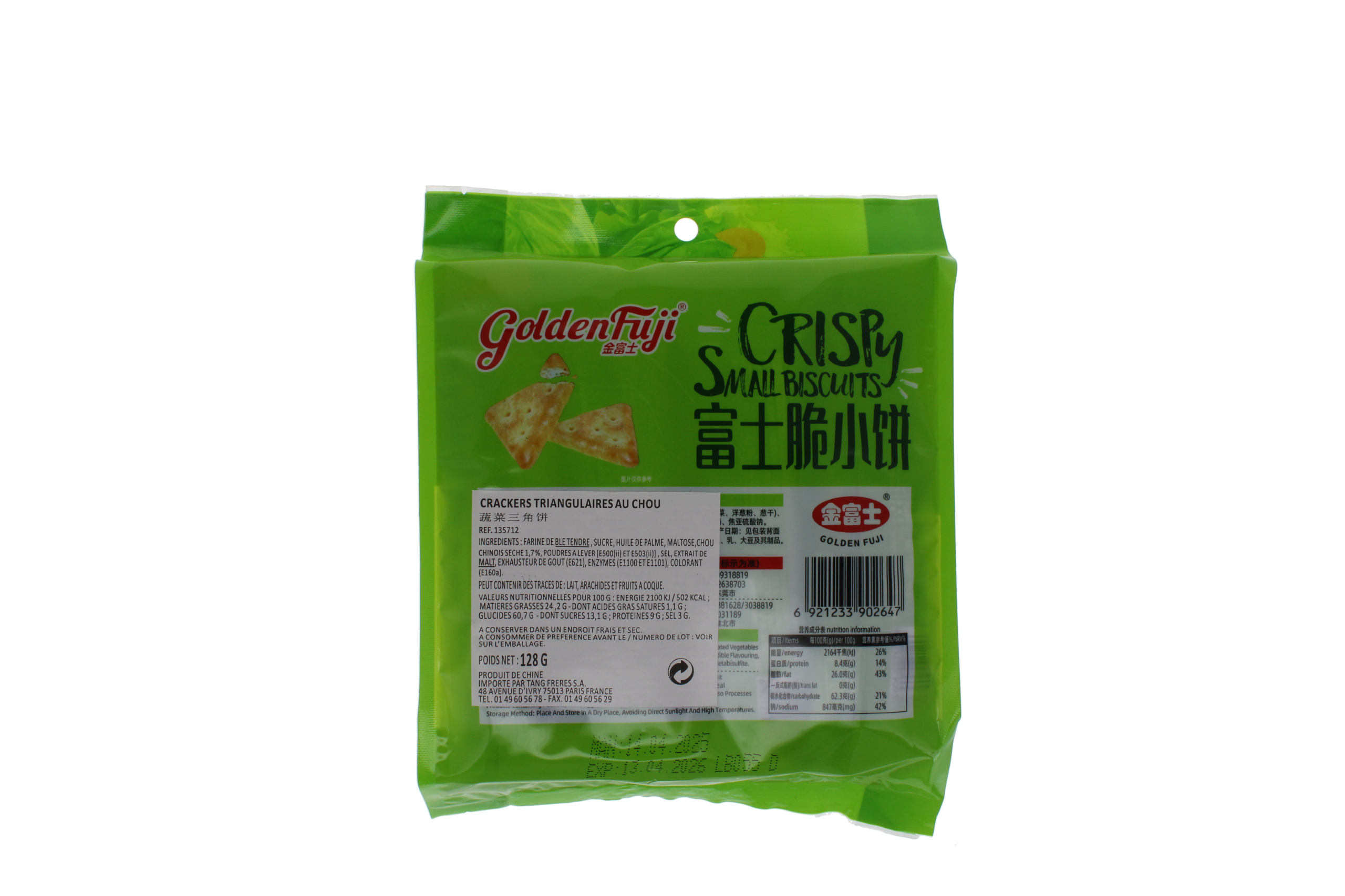 2018-02 - 13571200 Crackers triangulaires au chou 02