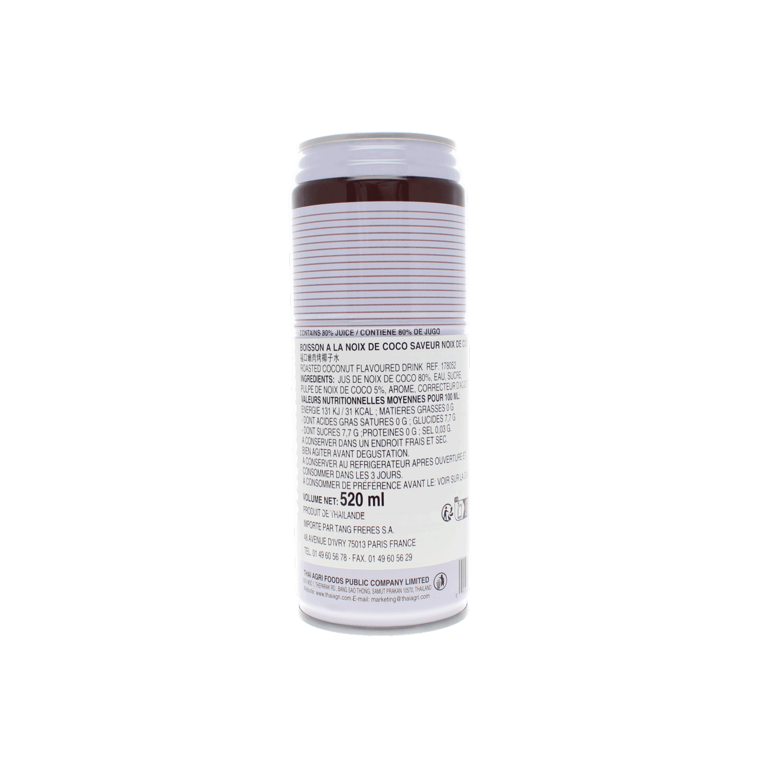 2018-02 - 178052- Boisson a la noix de coco saveur noix de coco grillee FOCO 520ml_01