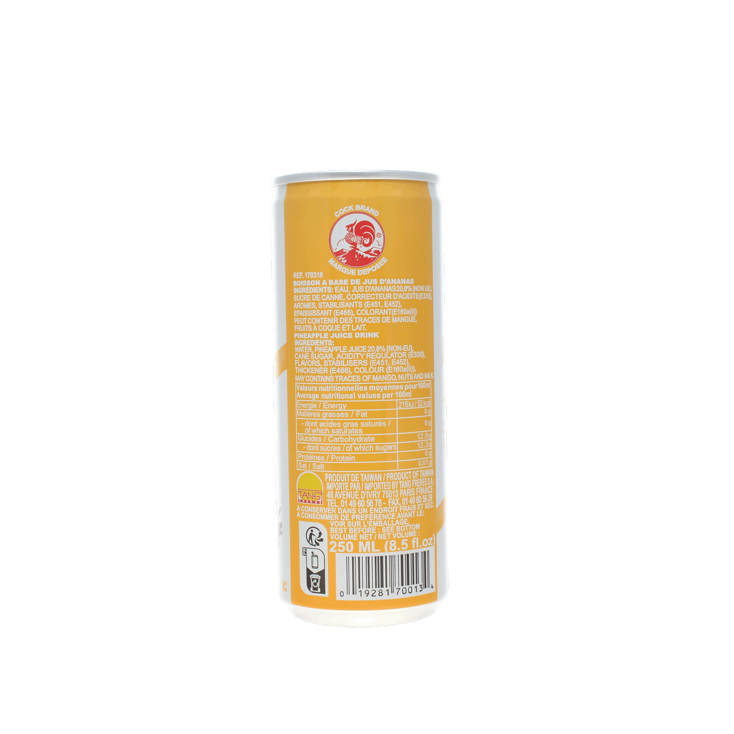 2018-02 - 178318- Boisson a base de jus de d’ananas 250ml_02