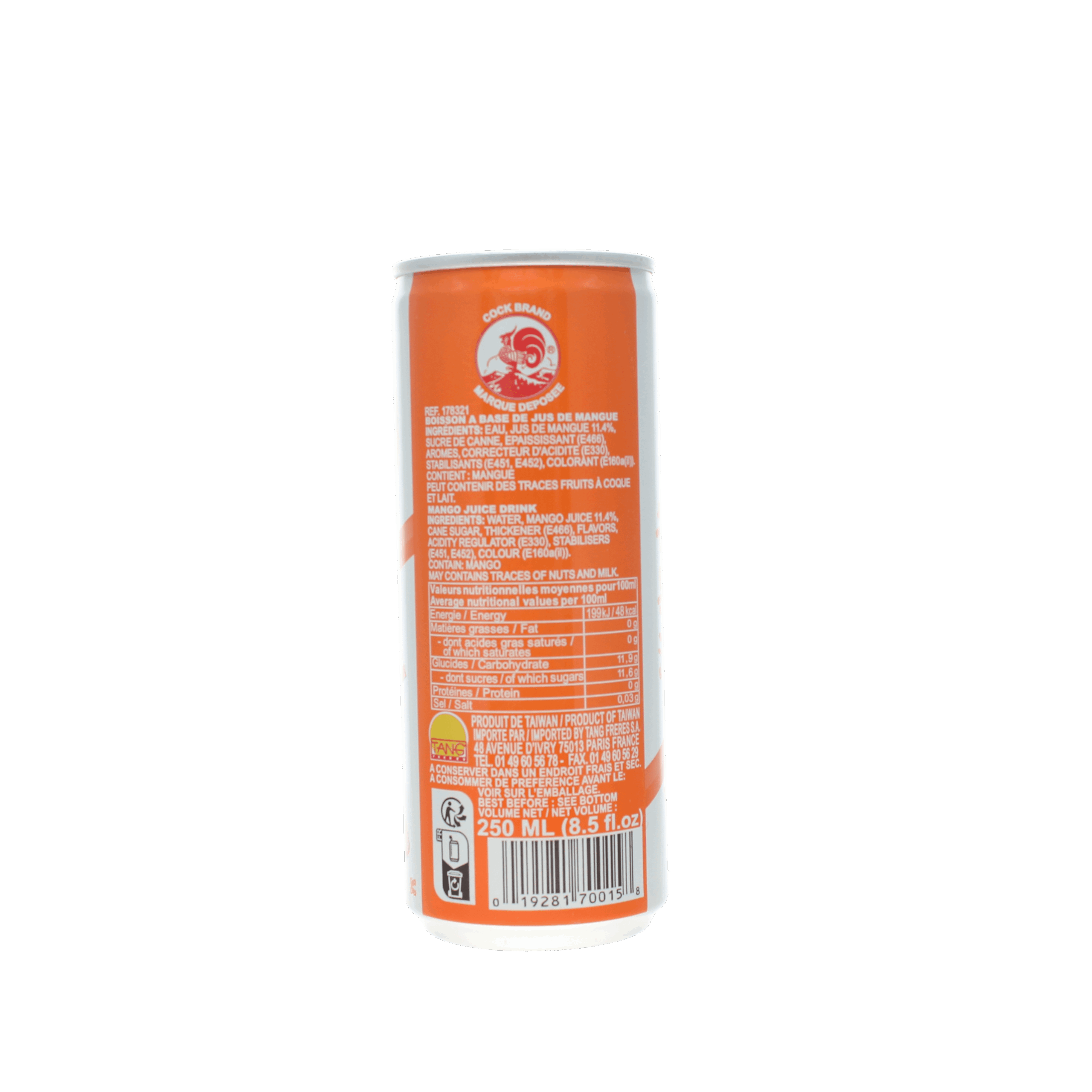 2018-02 - 178321- Boisson a base de jus de mangue 250ml_02