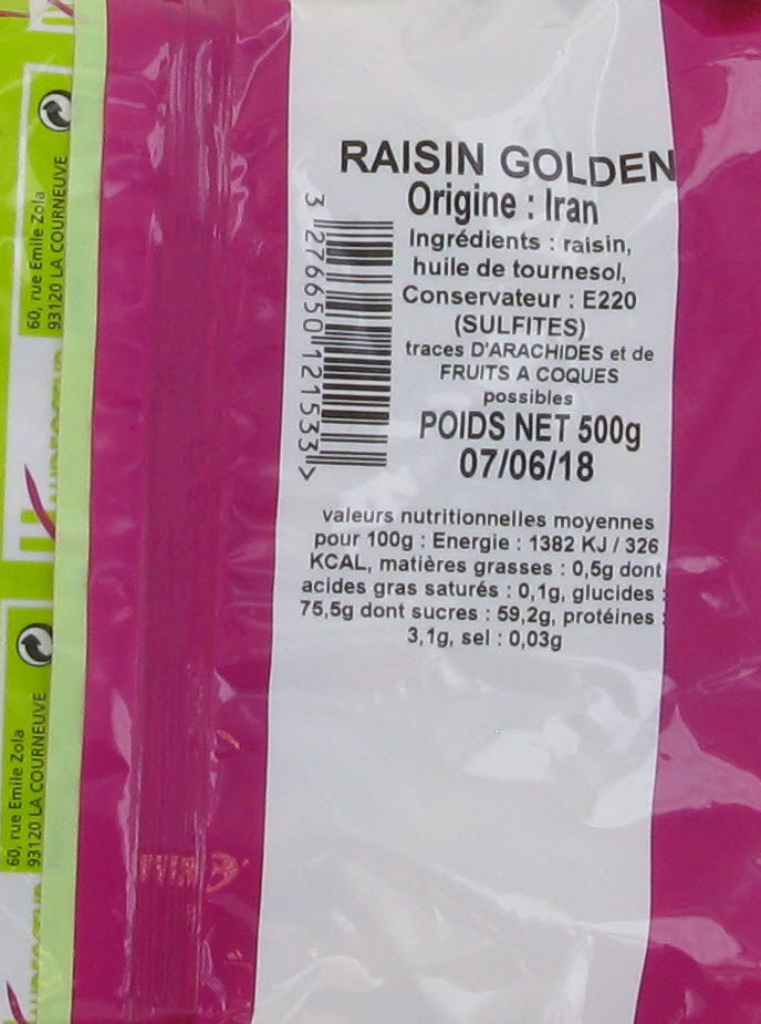 2018-02 - OLD_134258 – RAISINS SECS 500G (1)
