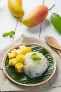 2020-02 - Mango sticky rice