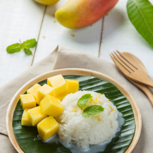 2020-02 - Mango sticky rice