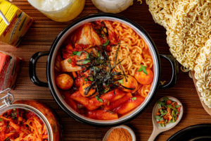 Recette de RABOKKI