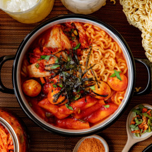 Recette de RABOKKI