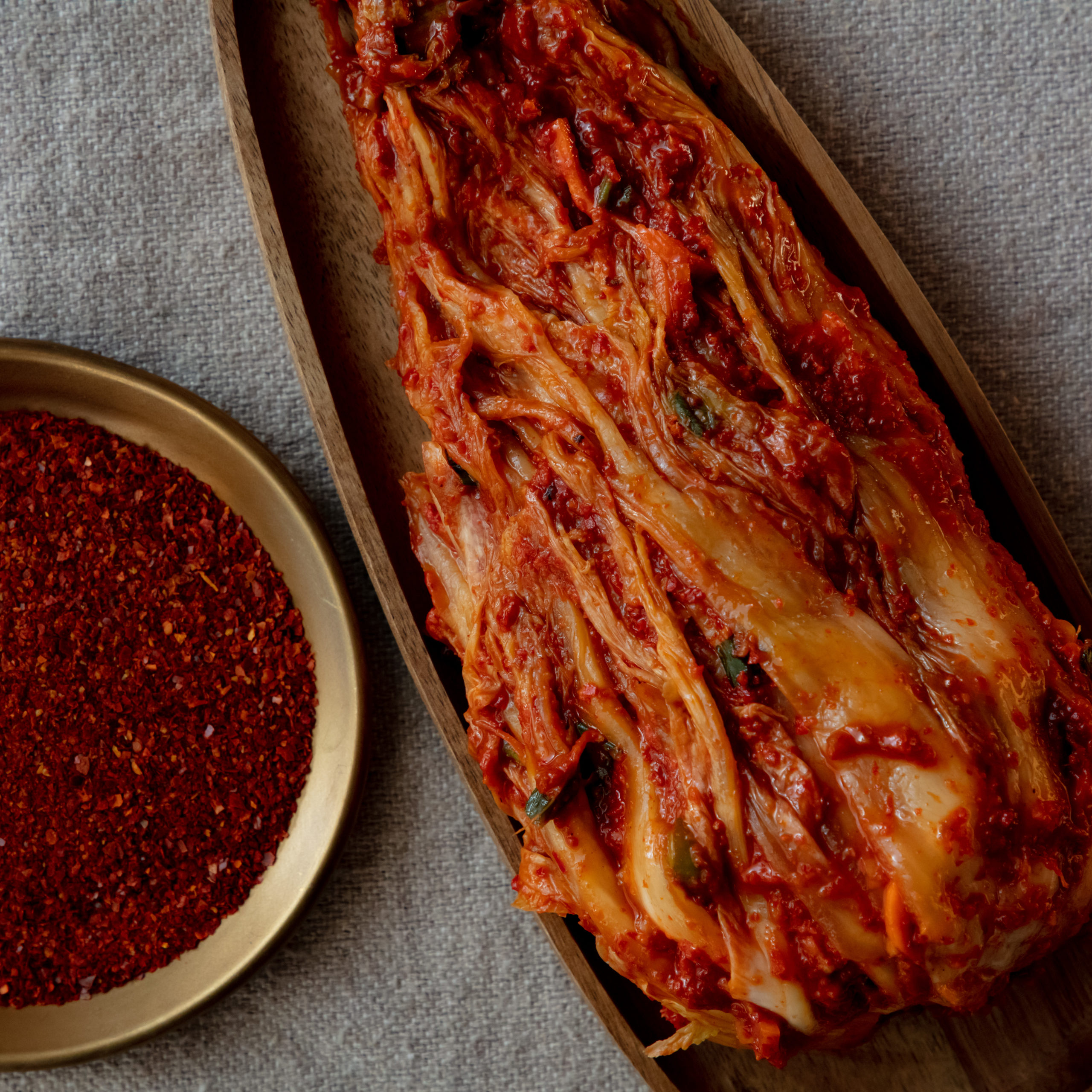 Recette Kimchi choux fermenté coréen