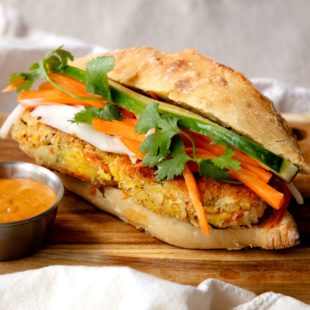 2022-05 - Veggie Banh Mi 7