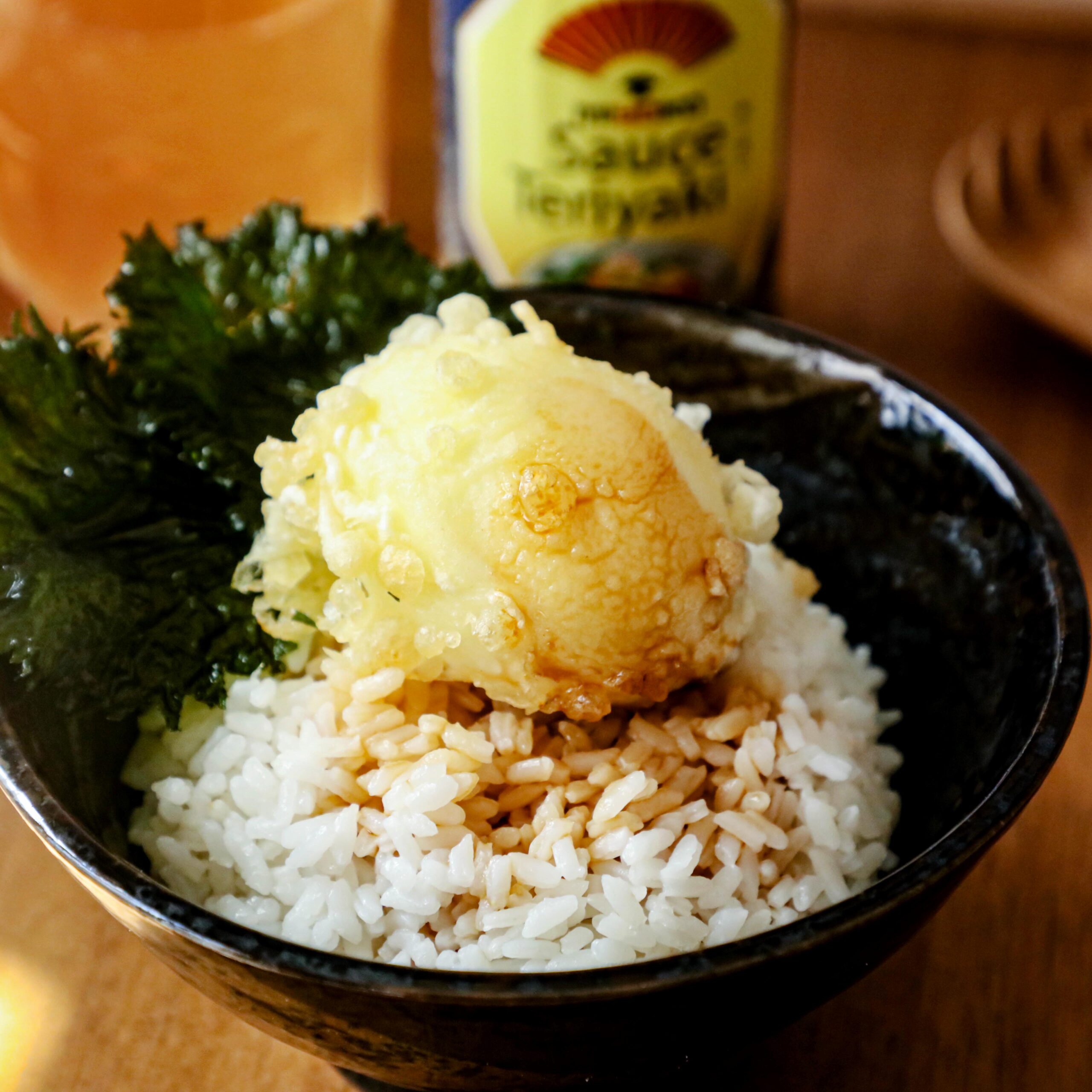 2023-05 - Egg Tempura Don 4