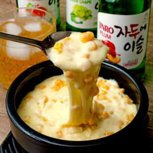 2023-06 - Corncheese Soju - Tang Frères