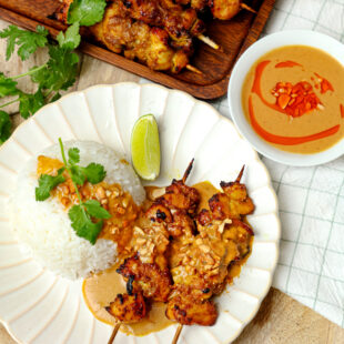 2023-12 - Brochettes Satay Ayam 6