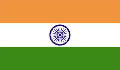 2024-07 - Drapeau Inde