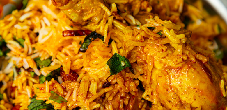 2024-11 - Biryani de poulet 9