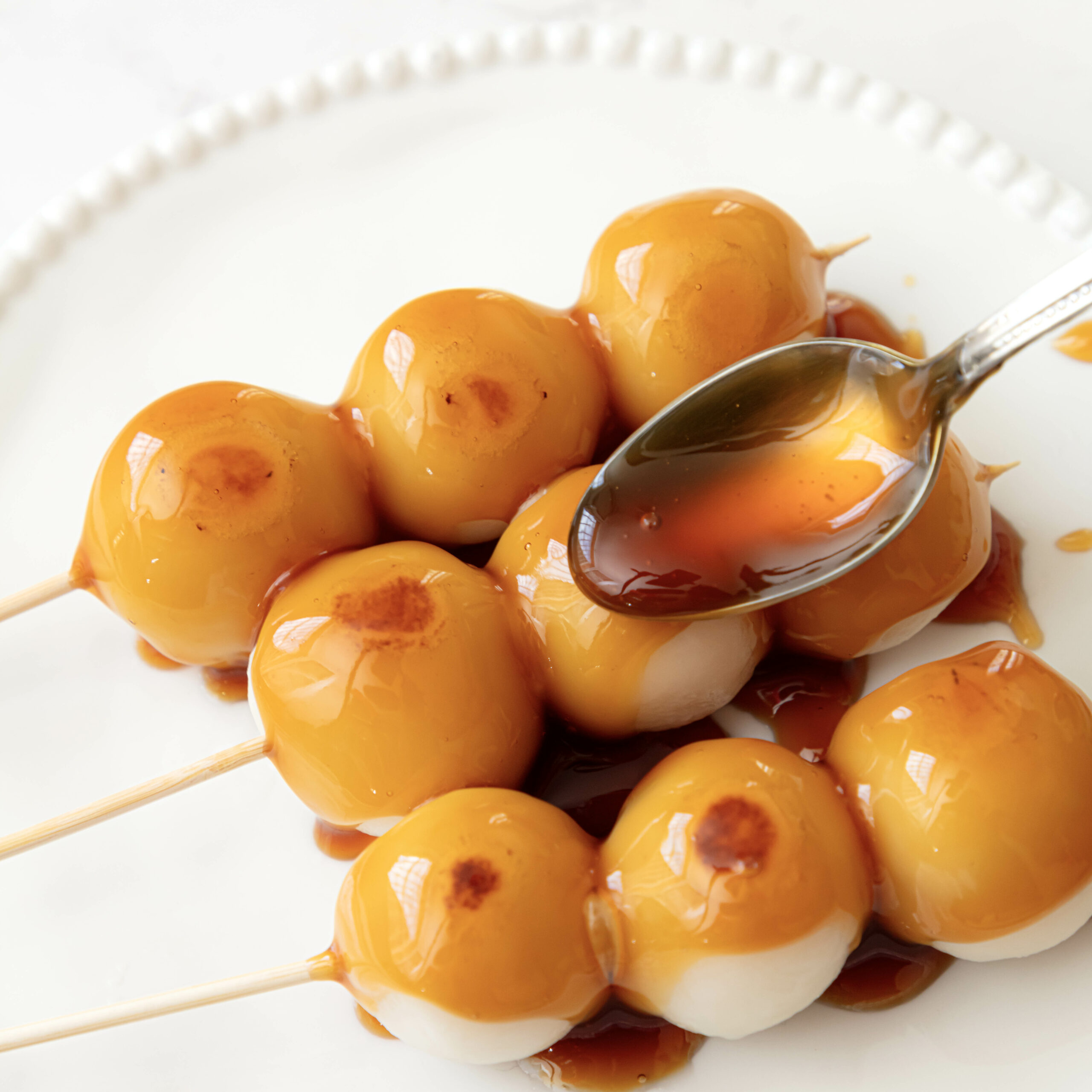 2024-11 - Recette Mitarashi Dango 7