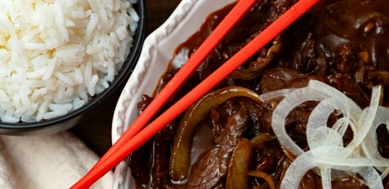 2024-12 - recette asiatique de boeuf aux oignons