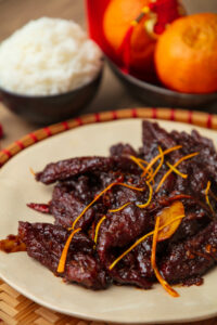 2025-02 - Recette asiatique Boeuf Croustillant à l’orange 10