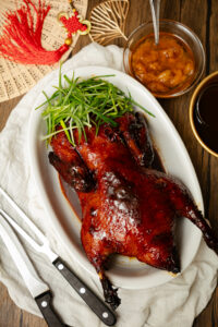 2025-02 - Recette asiatique Canard Rôti à la sauce aux prunes 11