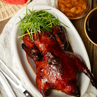 2025-02 - Recette asiatique Canard Rôti à la sauce aux prunes 11