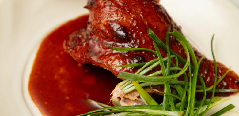 2025-02 - Recette asiatique Canard Rôti à la sauce aux prunes 12