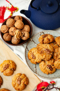2025-02 - Recette asiatique Cookies aux noix -6