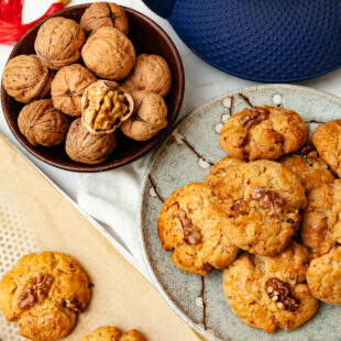 2025-02 - Recette asiatique Cookies aux noix -6