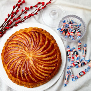 2025-02 - Recette asiatique Galette des Rois White Rabbit 1