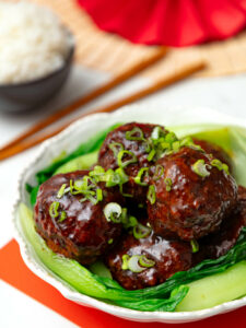 2025-02 - Recette lions head meatballs 8
