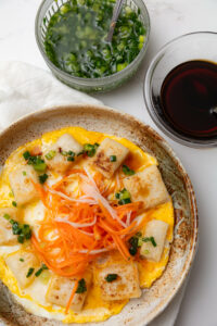 2025-03 - Recette vietnamienn Banh Bot Chien Chay -8