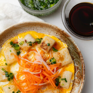 2025-03 - Recette vietnamienn Banh Bot Chien Chay -8