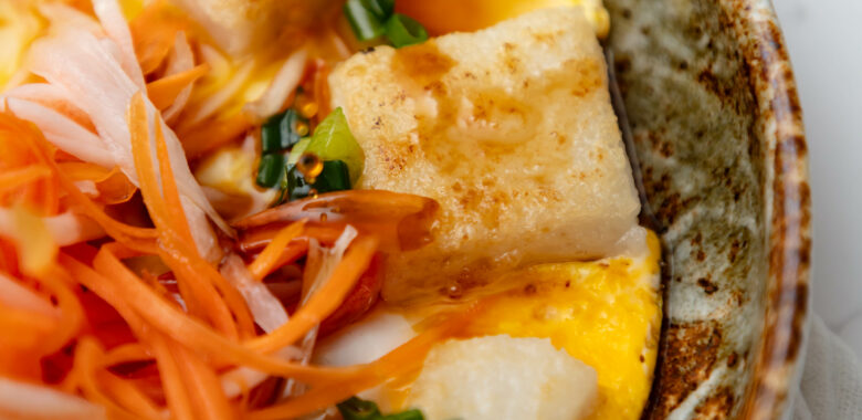 2025-03 - Recette vietnamienn Banh Bot Chien Chay -9