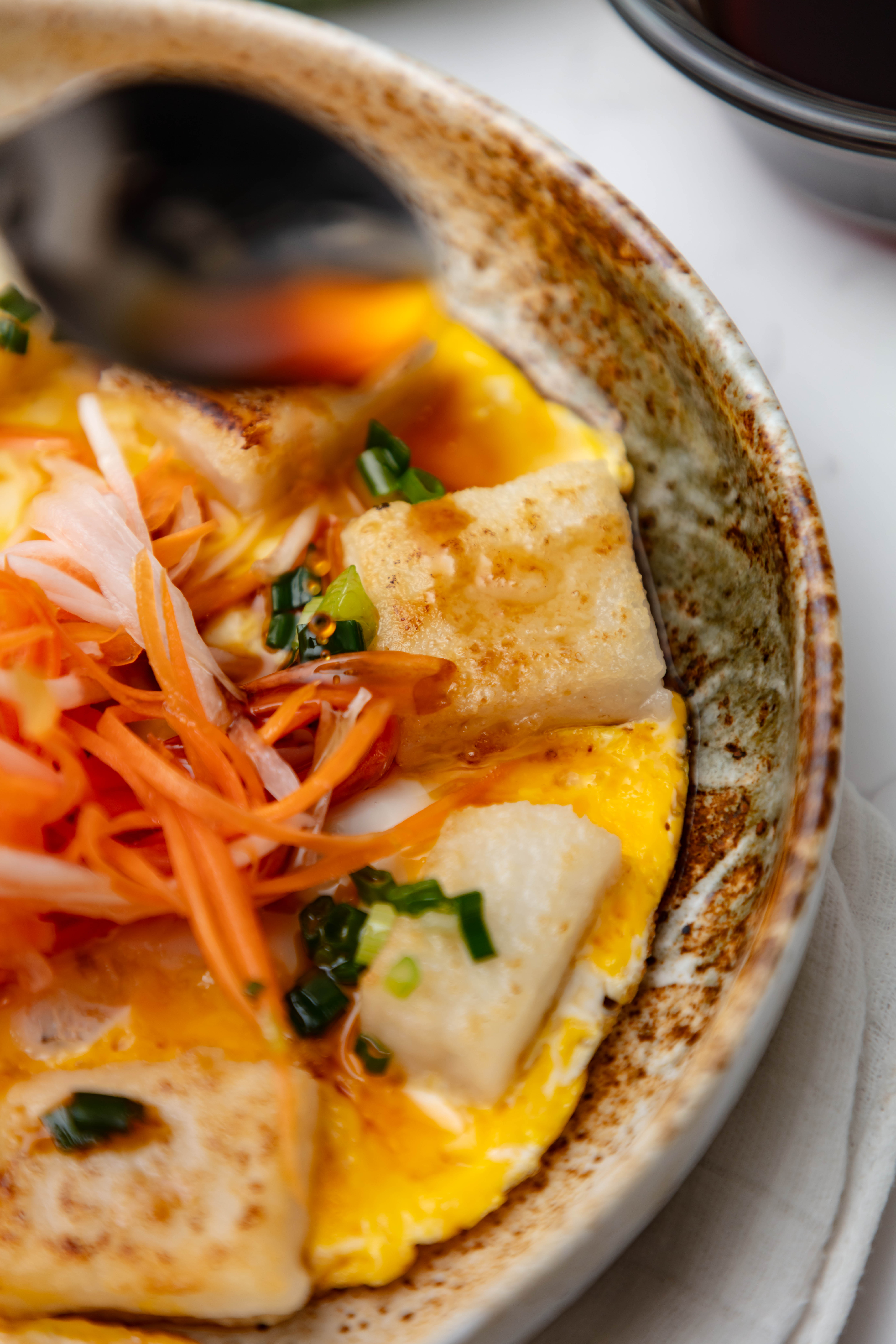 2025-03 - Recette vietnamienn Banh Bot Chien Chay -9