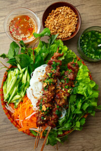 2025-03 - Recette vietnamienne Bun Thit Nuong -6