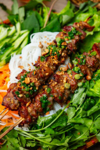 2025-03 - Recette vietnamienne Bun Thit Nuong -7