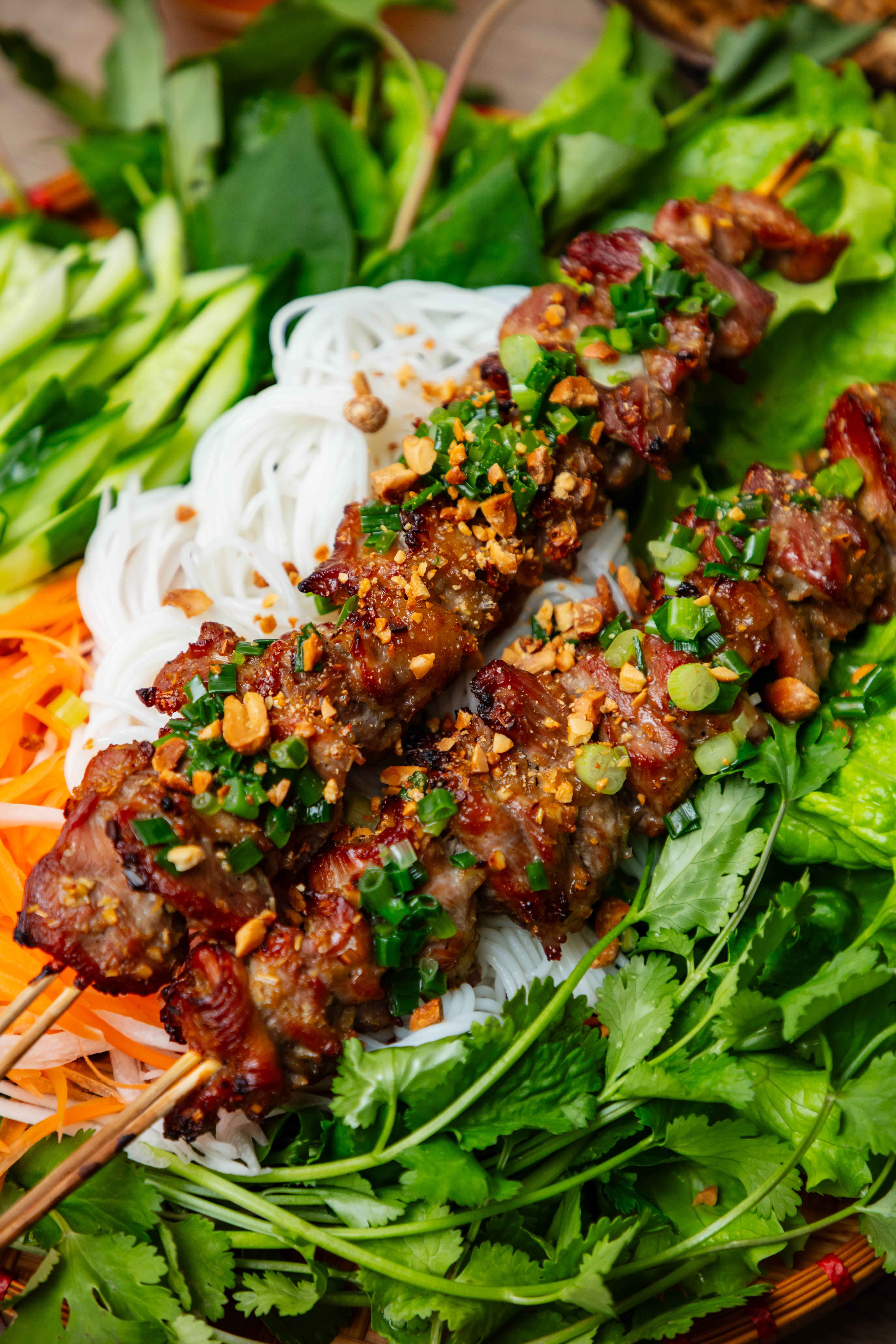 2025-03 - Recette vietnamienne Bun Thit Nuong -7