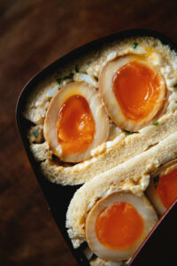 2025-03 - Recette japonaise de Tamago Sando 1