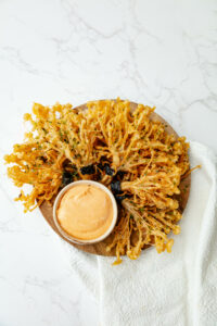 2025-03 - Recette asiatique de Tempura d'enoki -1